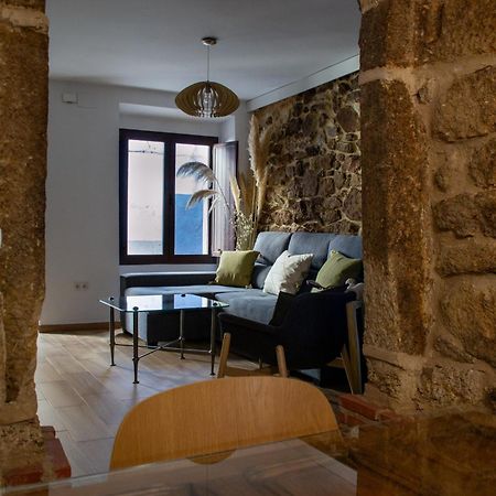 Casa Rural Dona Sol Montánchez 外观 照片