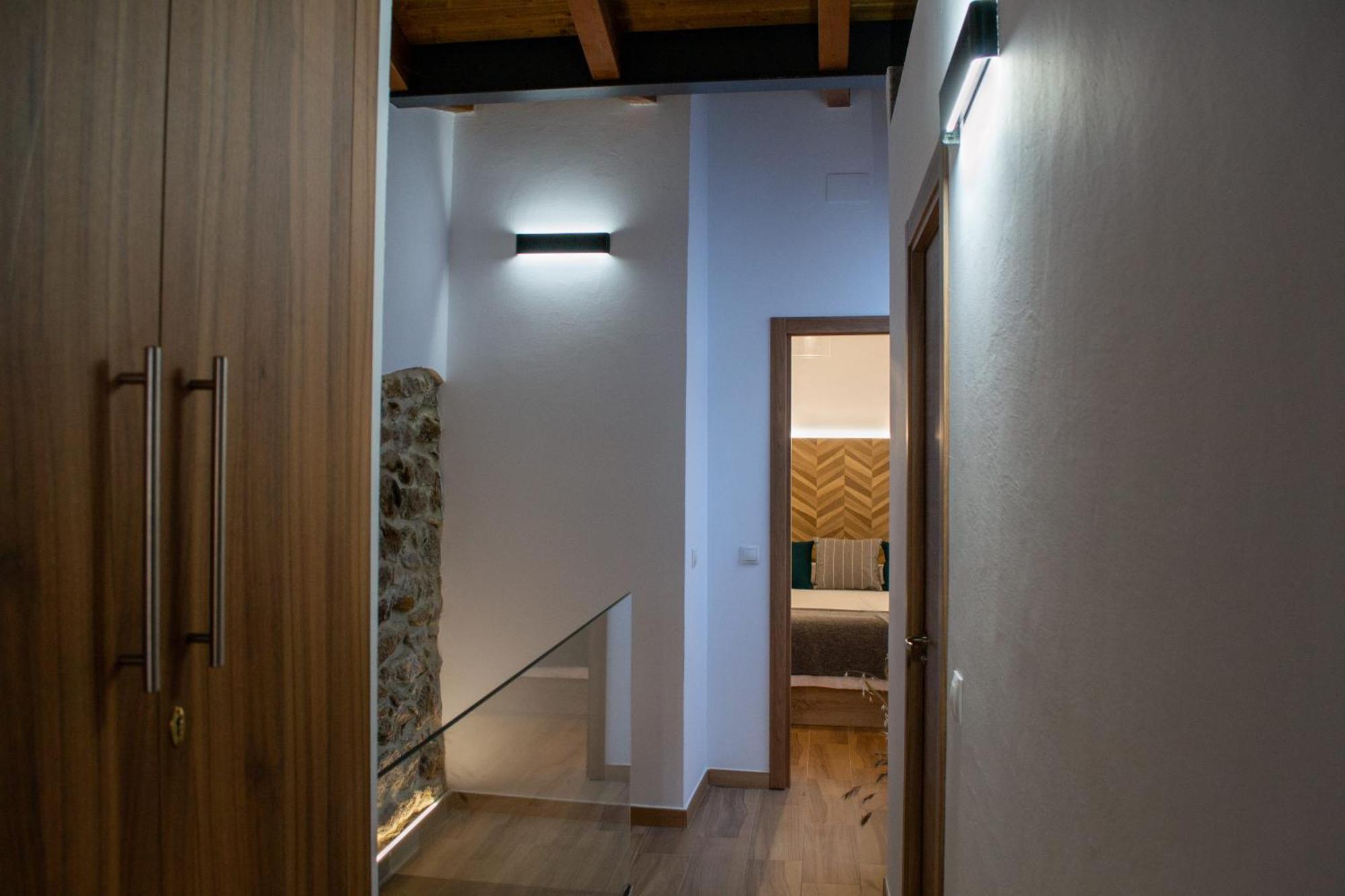 Casa Rural Dona Sol Montánchez 外观 照片