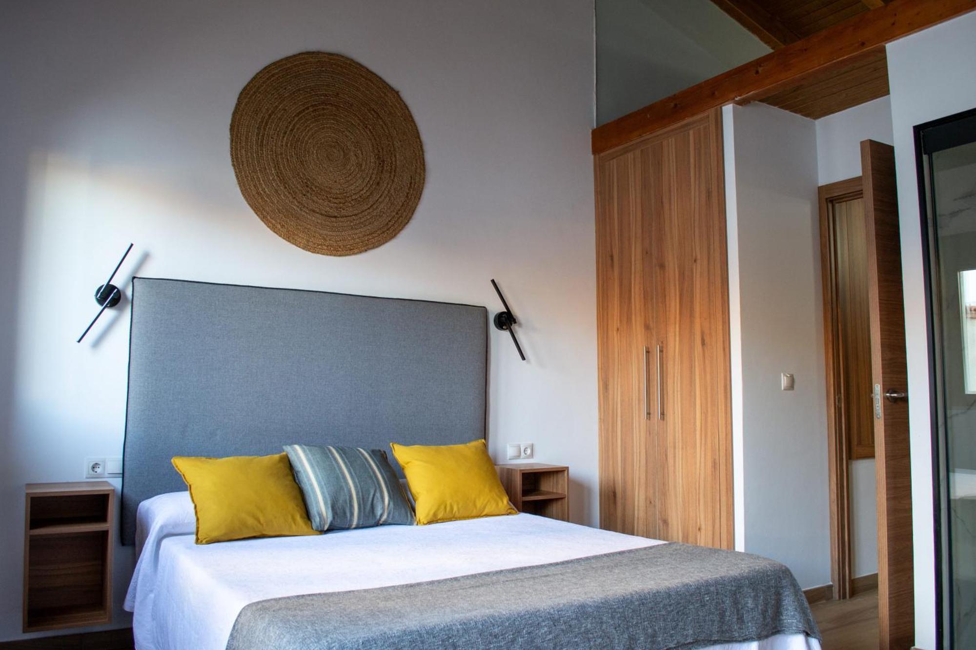 Casa Rural Dona Sol Montánchez 外观 照片