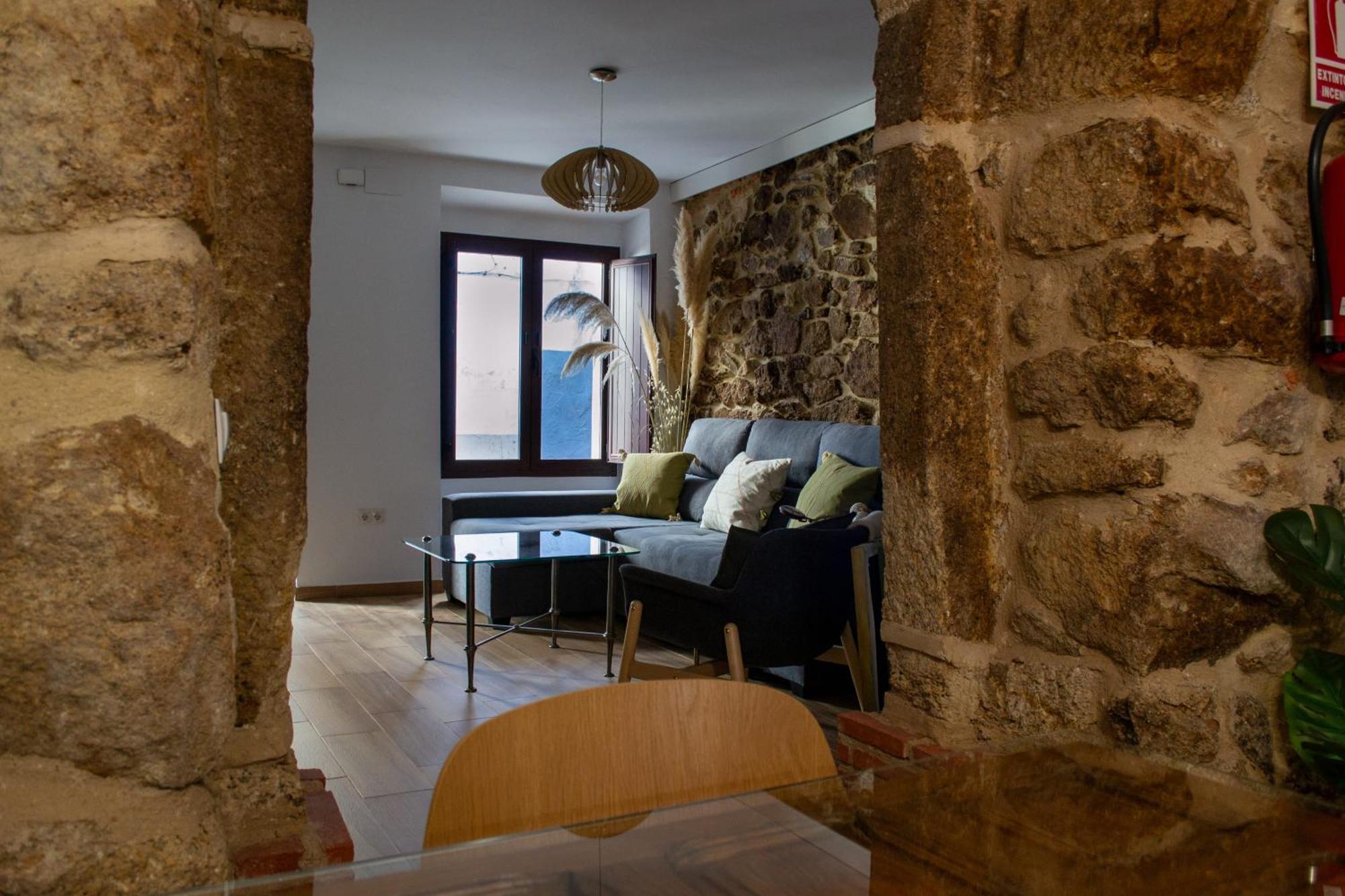 Casa Rural Dona Sol Montánchez 外观 照片