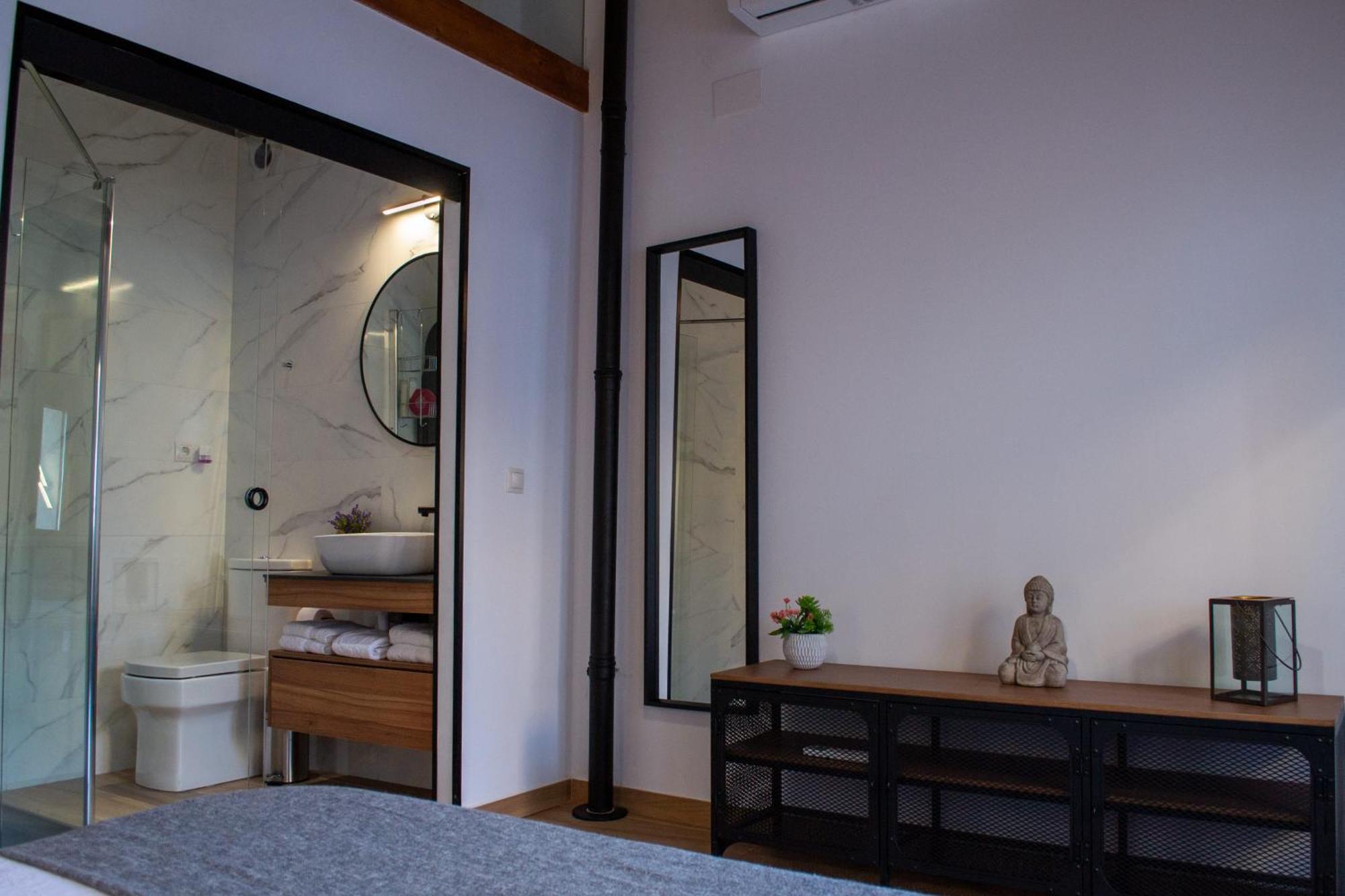 Casa Rural Dona Sol Montánchez 外观 照片