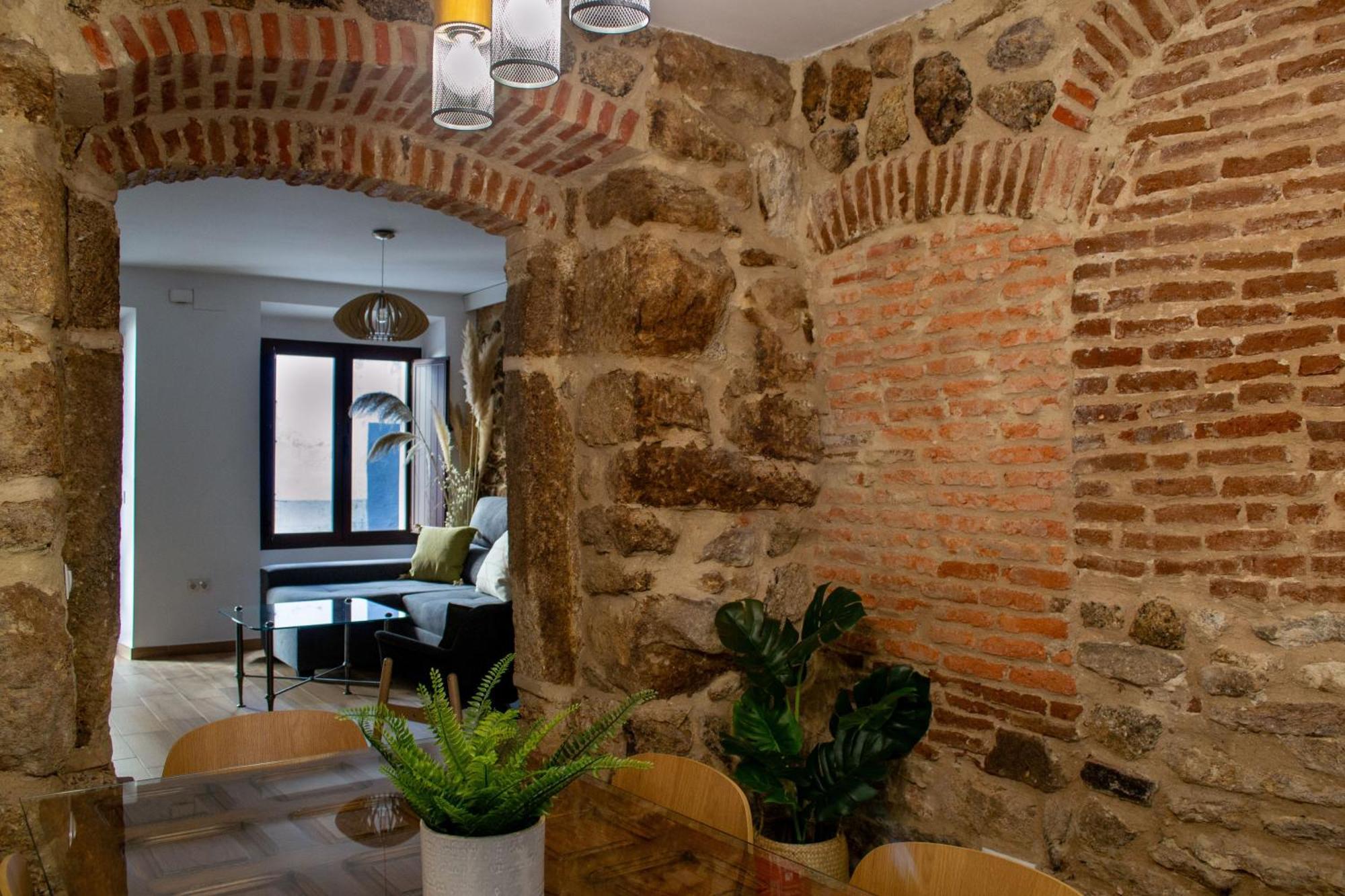 Casa Rural Dona Sol Montánchez 外观 照片