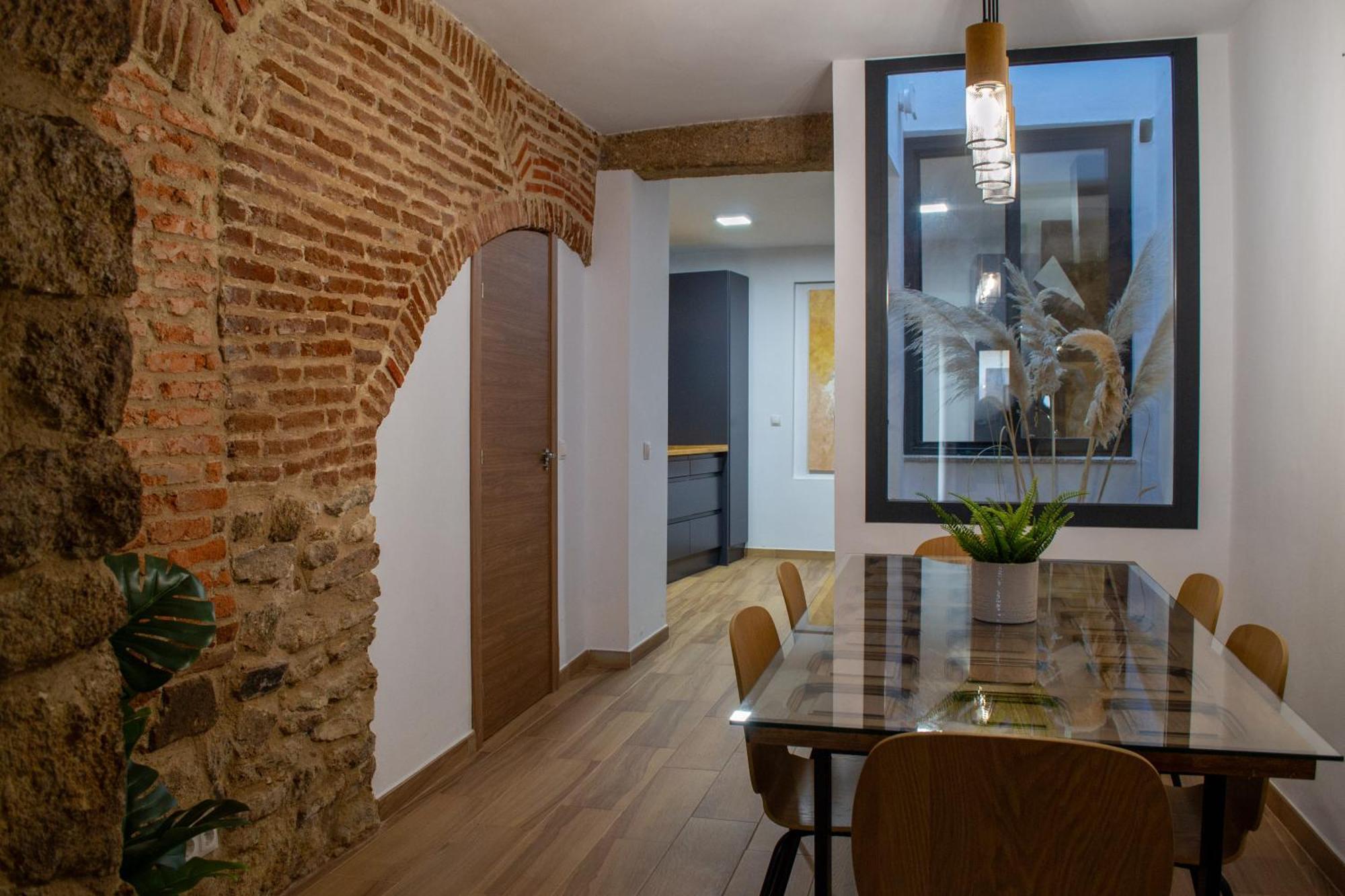 Casa Rural Dona Sol Montánchez 外观 照片
