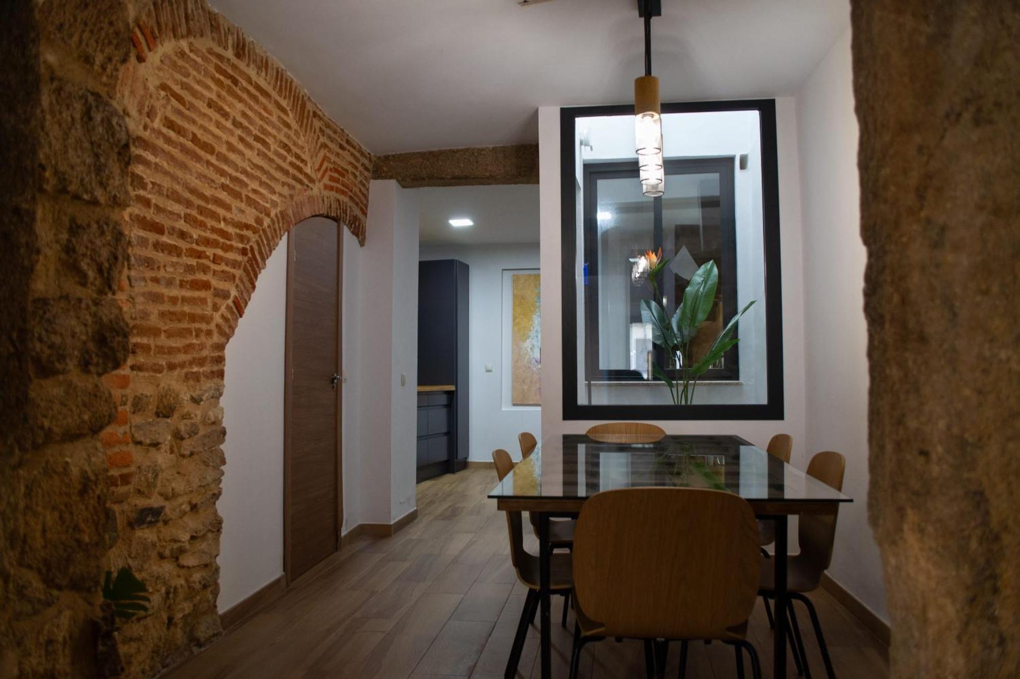 Casa Rural Dona Sol Montánchez 外观 照片